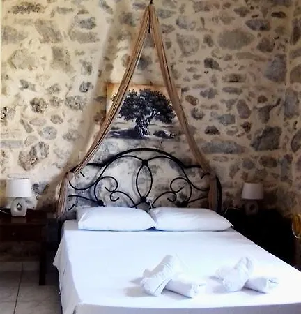 Hariklia Rent 3* Zarós